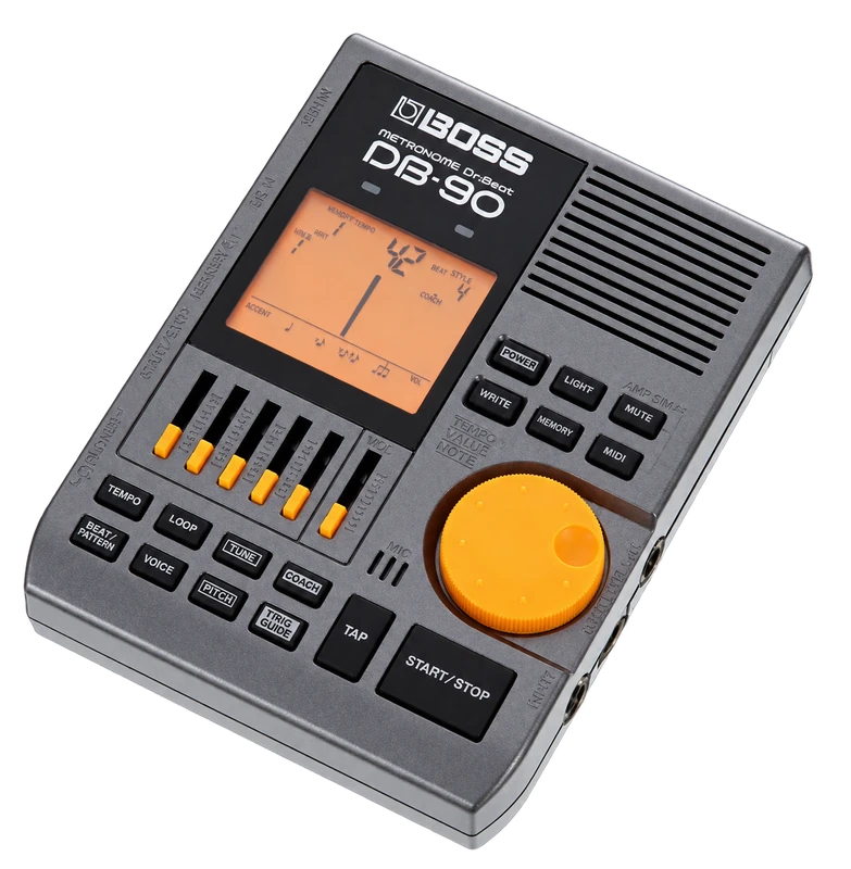 BOSS Dr. Beat DB-90 digital metronome
